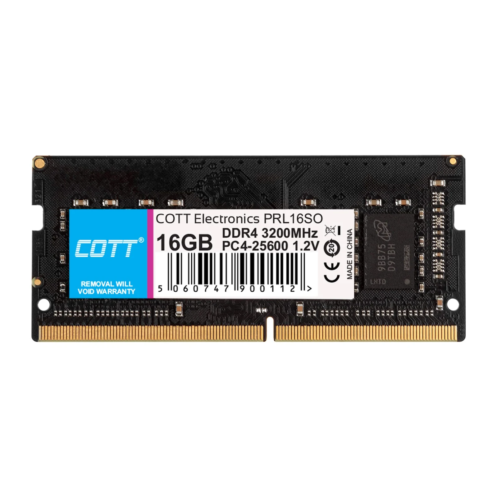COTT PRL16SO catalogue product photograph